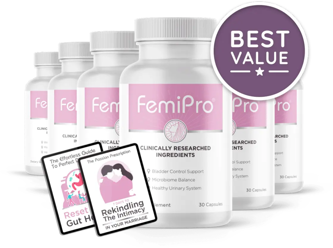 FemiPro Bottles 