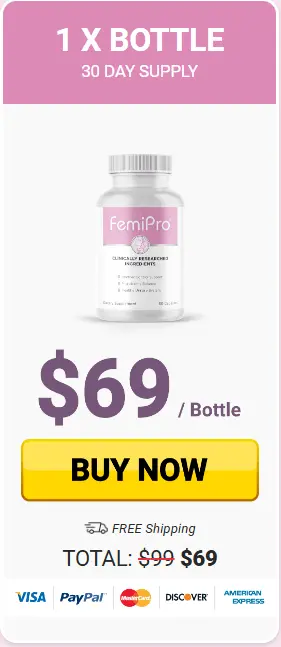 Buy FemiPro 1 Bottle